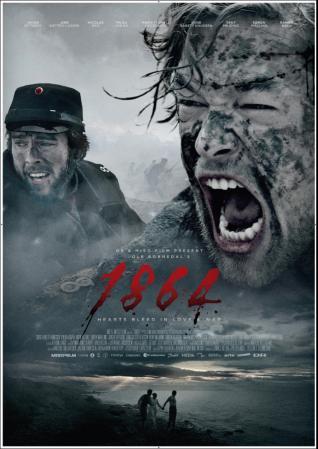 1864 - den dansk-tyske krigen som forandret Europa