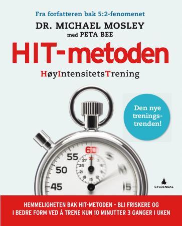 HIT-metoden - høyintensitetstrening