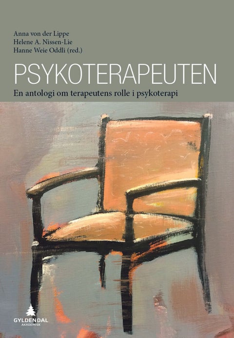 Psykoterapeuten - en antologi om terapeutens rolle i psykoterapi