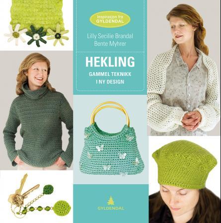 Hekling - gammel teknikk i ny design