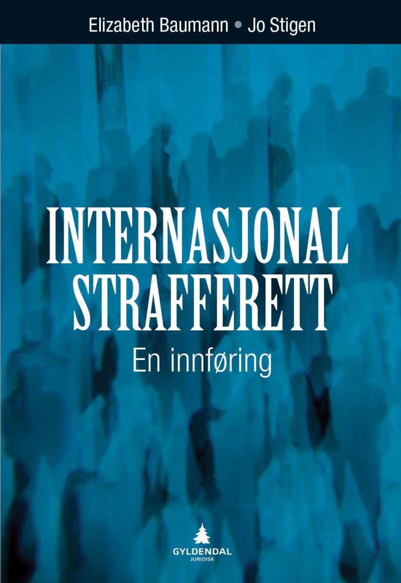 Internasjonal strafferett - en innføring