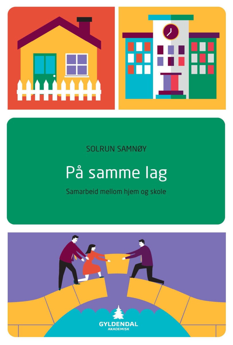 På samme lag - samarbeid mellom hjem og skole