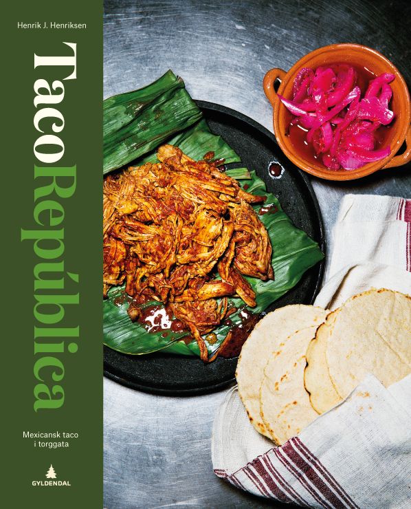 Taco República - meksikansk taco i Torggata