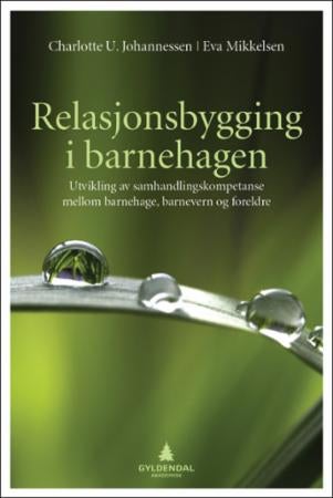 Relasjonsbygging i barnehagen - utvikling av samhandlingskompetanse mellom barnehage, barnevern og foreldre