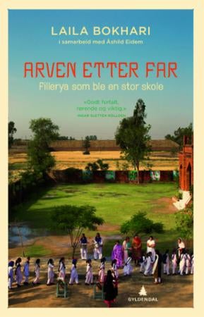 Arven etter far - fillerya som ble en stor skole