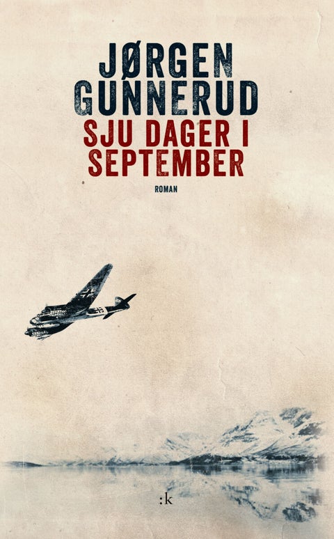 Sju dager i september - roman