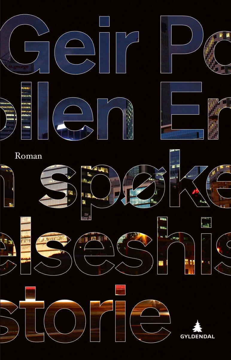 En spøkelseshistorie - roman