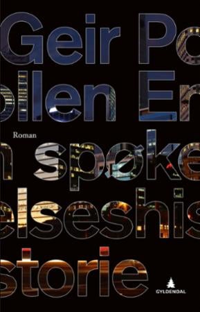 En spøkelseshistorie - roman