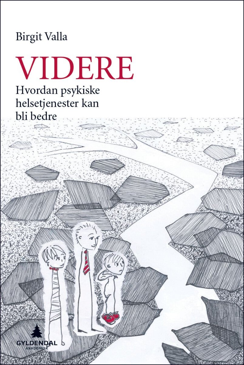 Videre - hvordan psykiske helsetjenester kan bli bedre