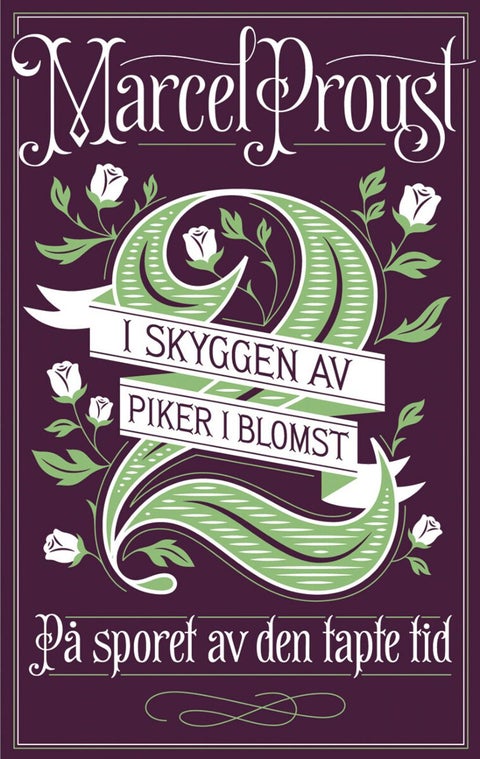 På sporet av den tapte tid - 2 : I skyggen av piker i blomst