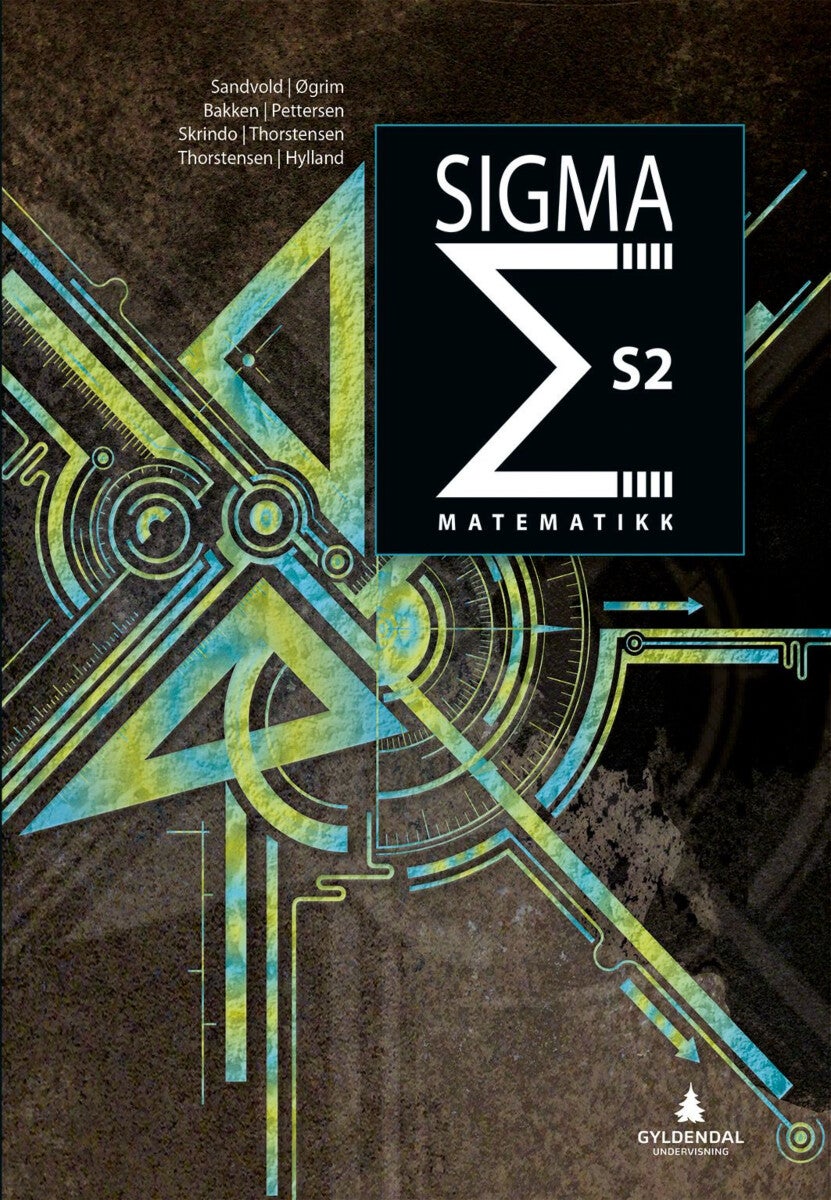 Sigma S2 - matematikk