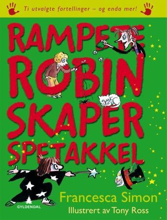 Rampete Robin skaper spetakkel