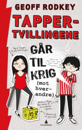 Tapper-tvillingene går til krig (mot hverandre)