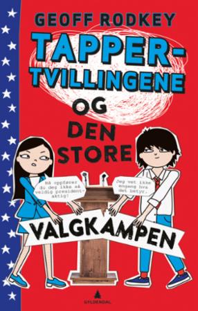 Tapper-tvillingene og den store valgkampen