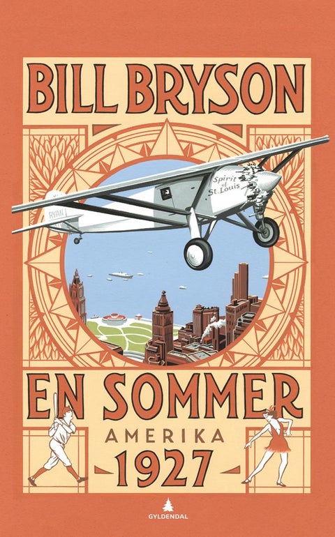 En sommer - Amerika 1927