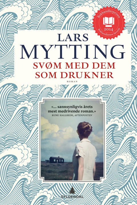 Svøm med dem som drukner - roman