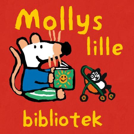 Mollys lille bibliotek