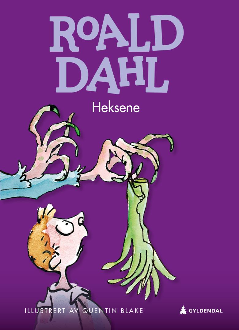 Heksene av Roald Dahl