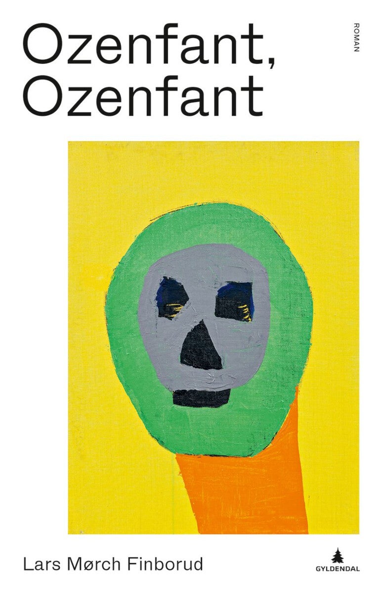 Ozenfant, Ozenfant - roman
