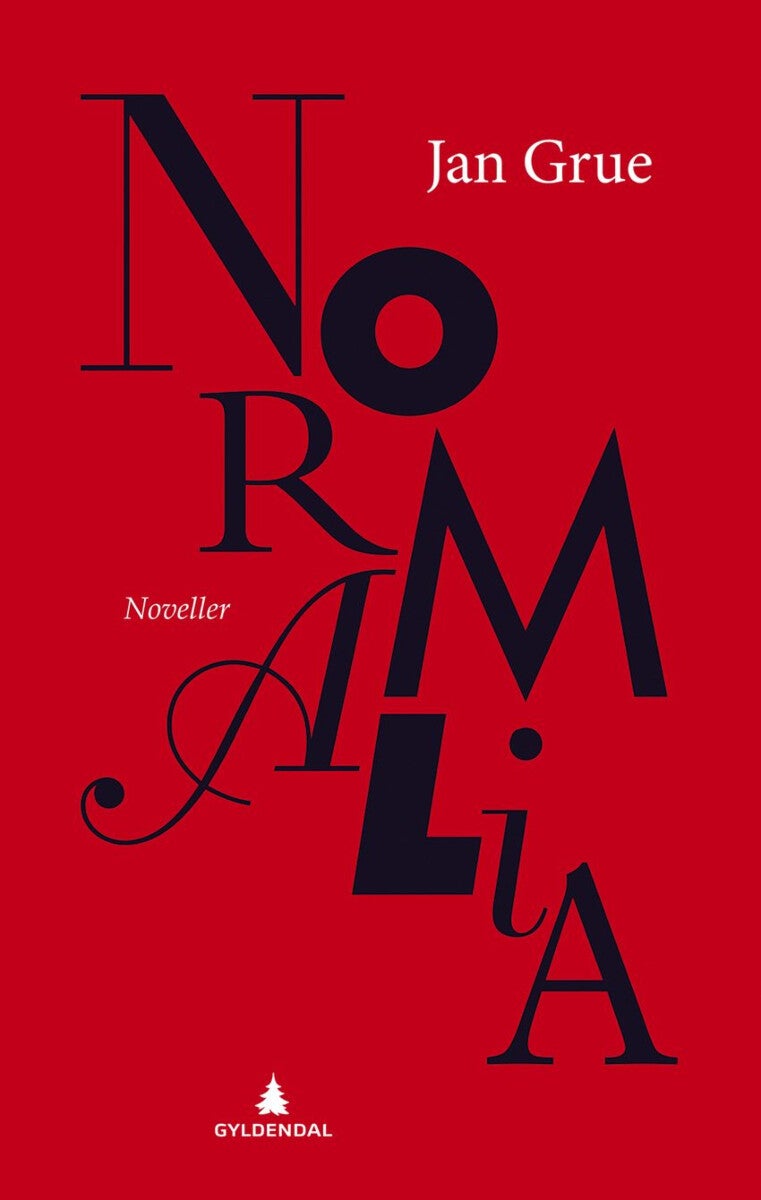 Normalia - noveller