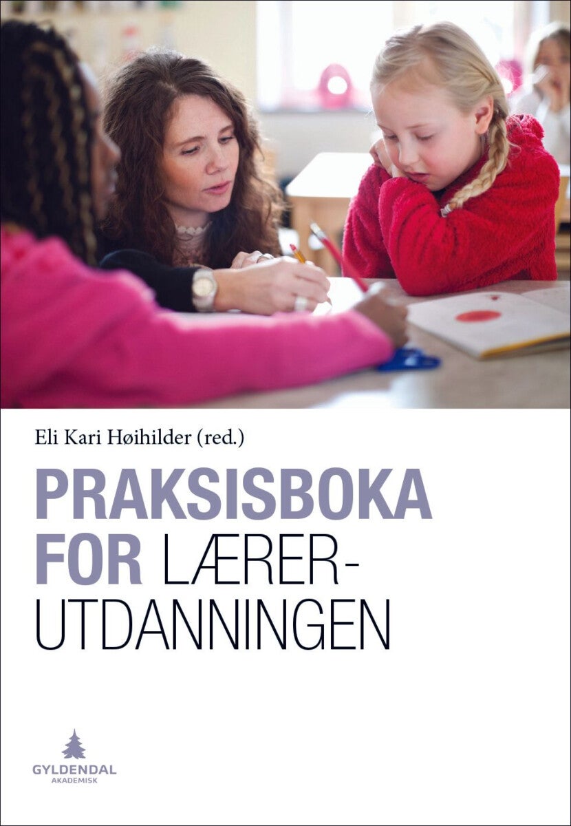 Praksisboka for lærerutdanningen