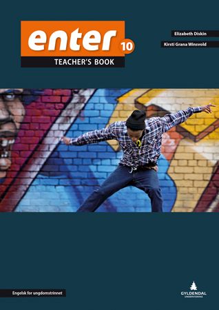 Enter 10 - Teacher's book : engelsk for ungdomstrinnet