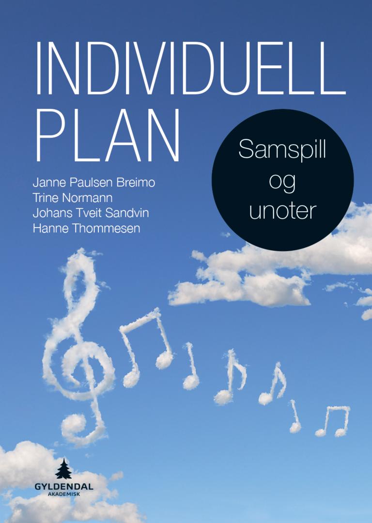 Bilde av Individuell Plan Av Janne Paulsen Breimo, Trine Normann, Johans Tveit Sandvin, Hanne Thommesen
