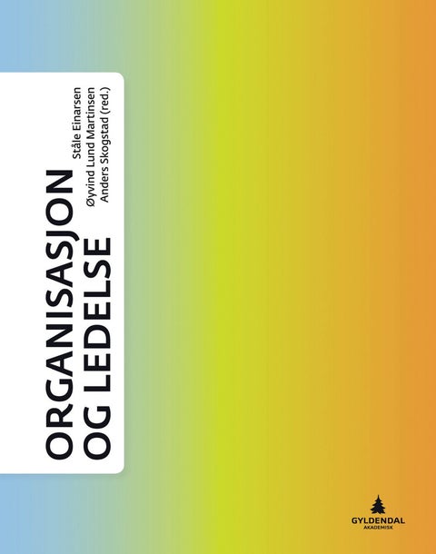 Organisasjon og ledelse
