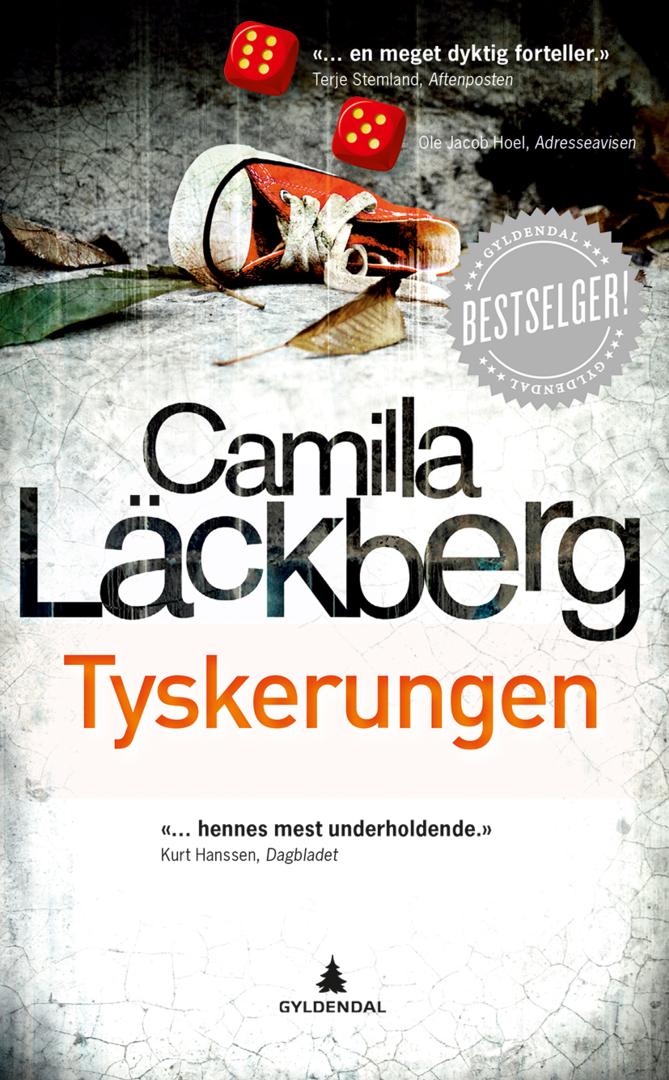 Tyskerungen av Camilla Läckberg