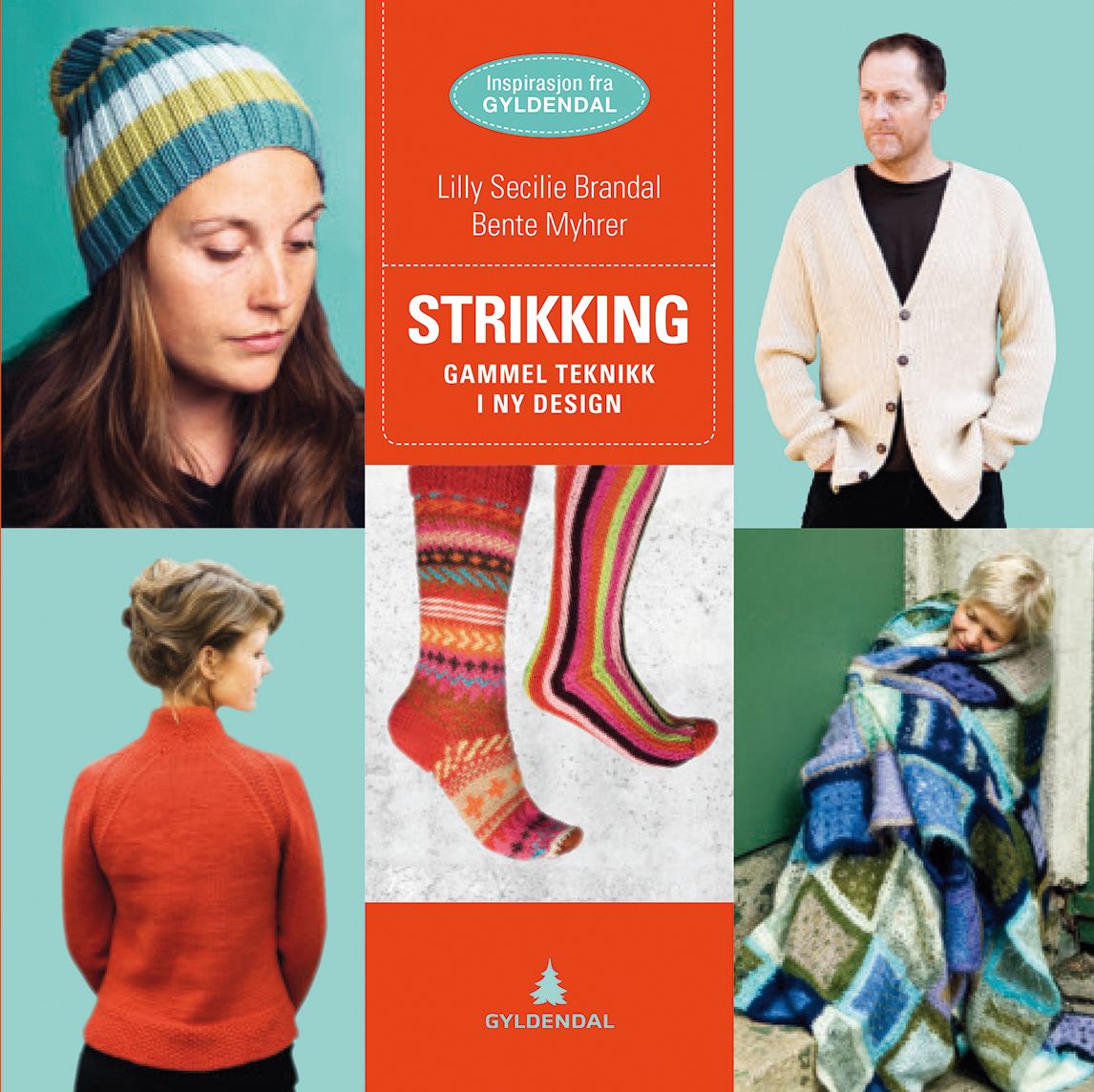 Strikking - gammel teknikk i ny design