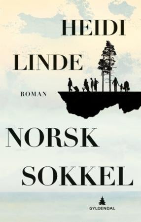 Norsk sokkel - roman
