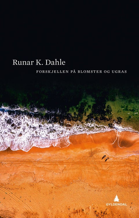 Forskjellen på blomster og ugras - roman