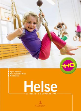 Helse - = HO : vg1 helse- og oppvekstfag