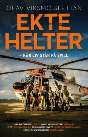 Ekte helter - når liv står på spill