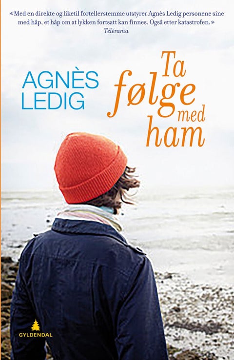 Ta følge med ham - roman