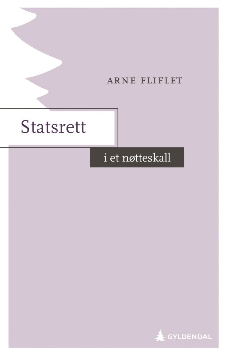 Statsrett i et nøtteskall