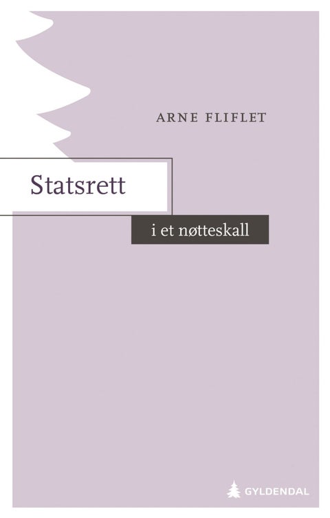 Statsrett i et nøtteskall