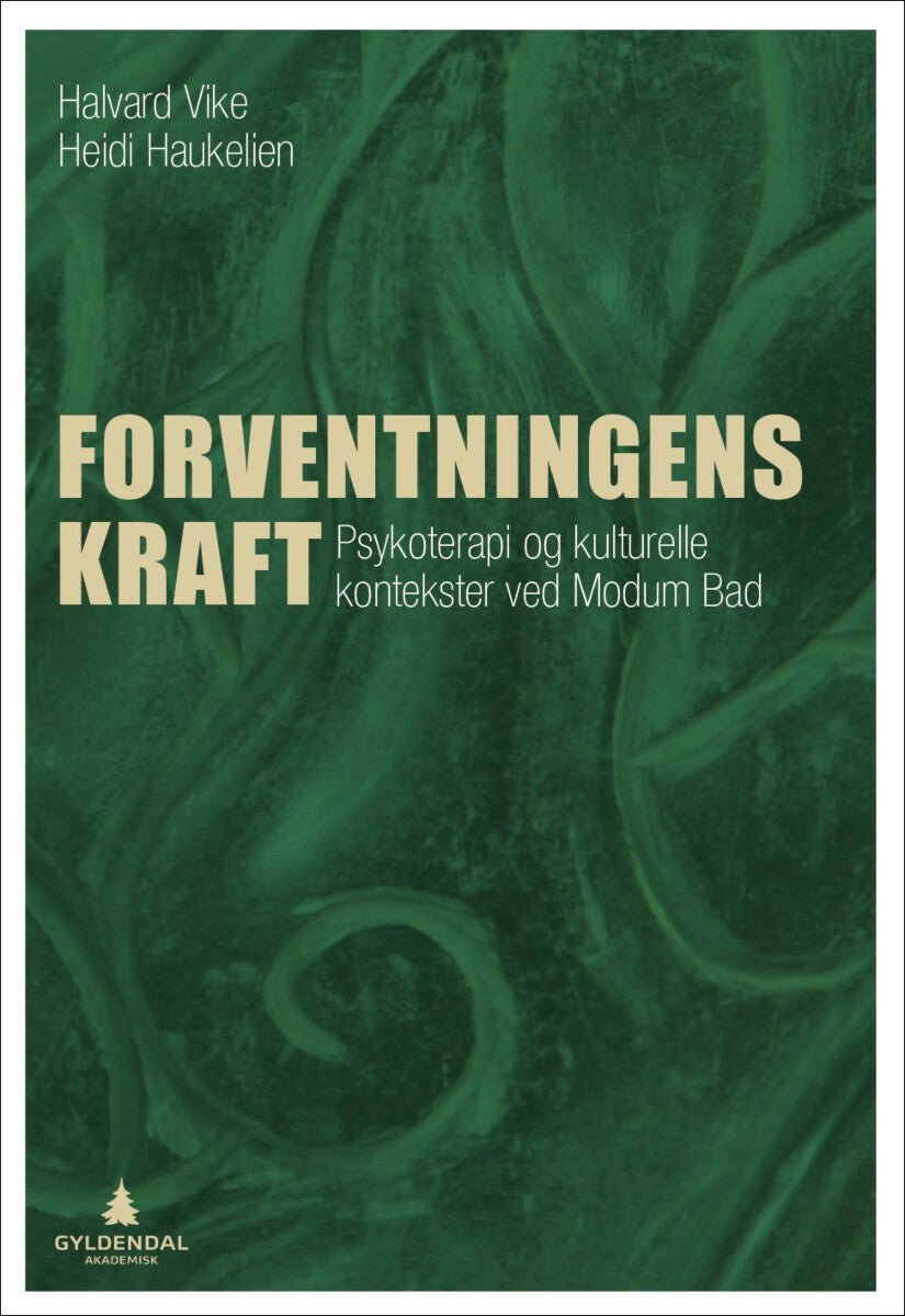 Forventningens kraft - psykoterapi og kulturelle kontekster ved Modum Bad