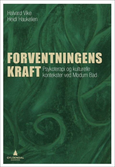 Forventningens kraft - psykoterapi og kulturelle kontekster ved Modum Bad