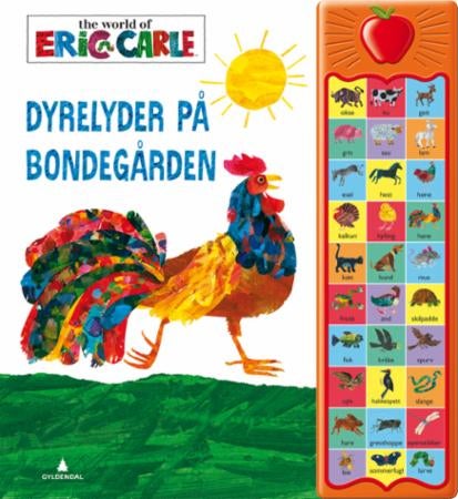 Dyrelyder på bondegården