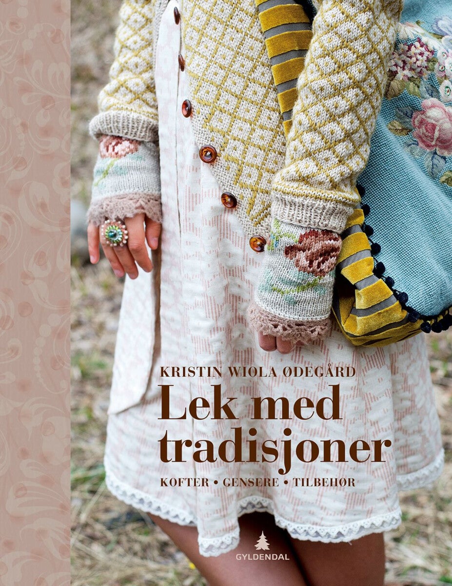 Lek med tradisjoner - kofter, gensere, tilbehør