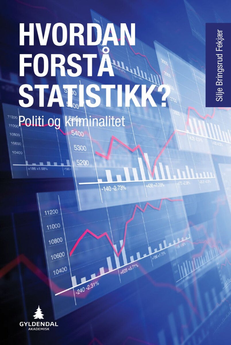 Hvordan forstå statistikk? - politi og kriminalitet
