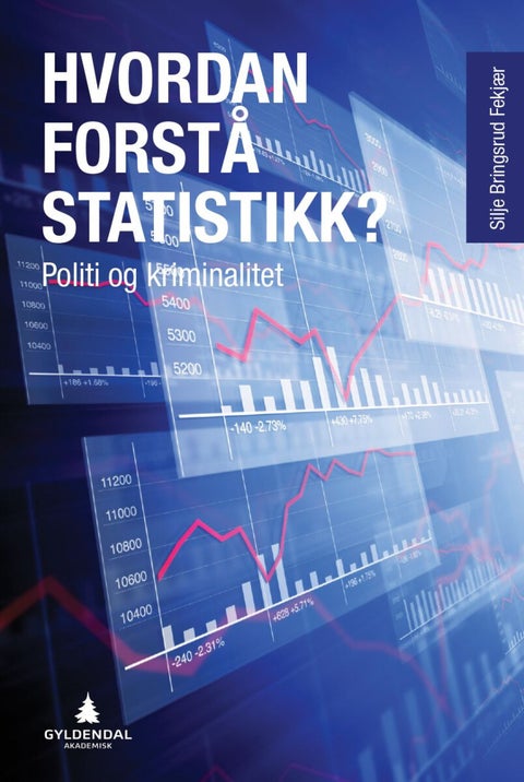 Hvordan forstå statistikk? - politi og kriminalitet