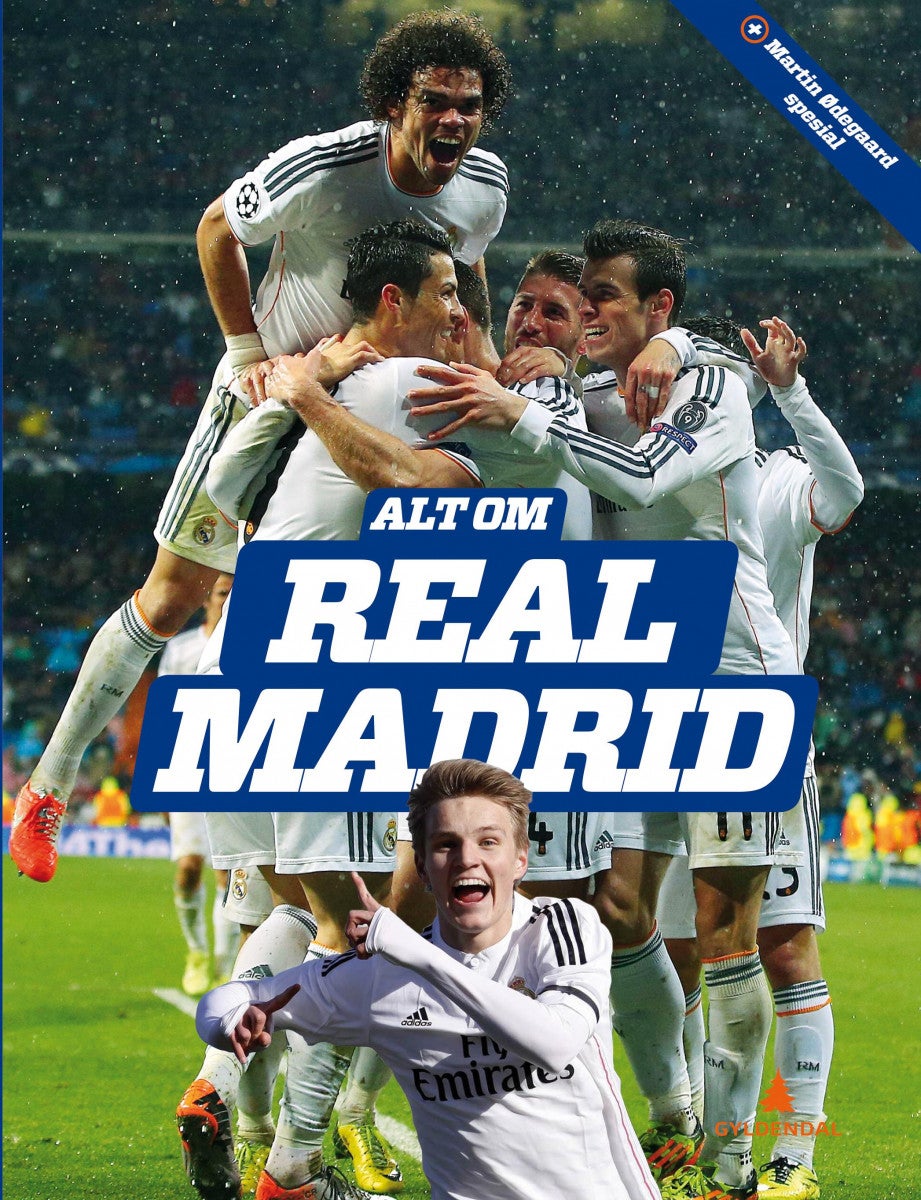 Alt om Real Madrid