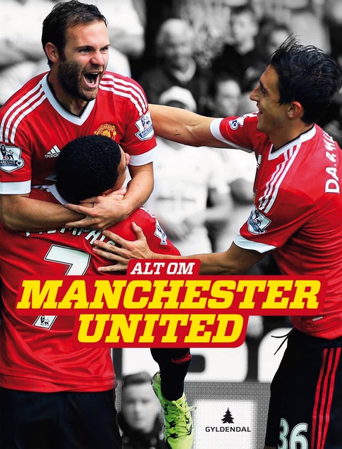 Alt om Manchester United