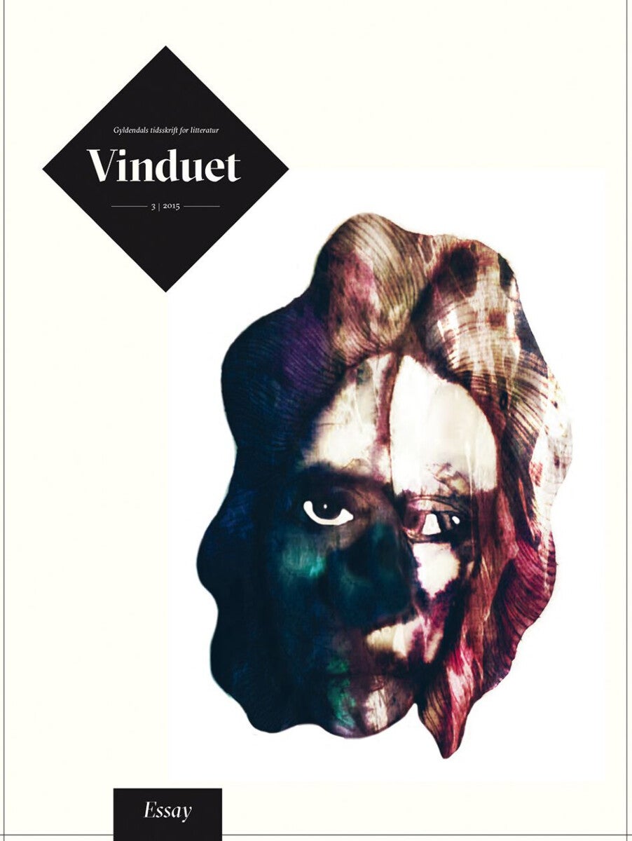 Vinduet. Nr. 3 2015 - Gyldendals tidsskrift for litteratur