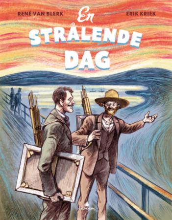 En strålende dag - med Edvard Munch og Vincent van Gogh