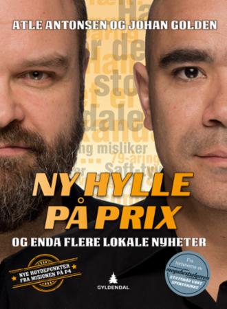 Ny hylle på Prix - og enda flere lokale nyheter : nye høydepunkter fra Misjonen på P4