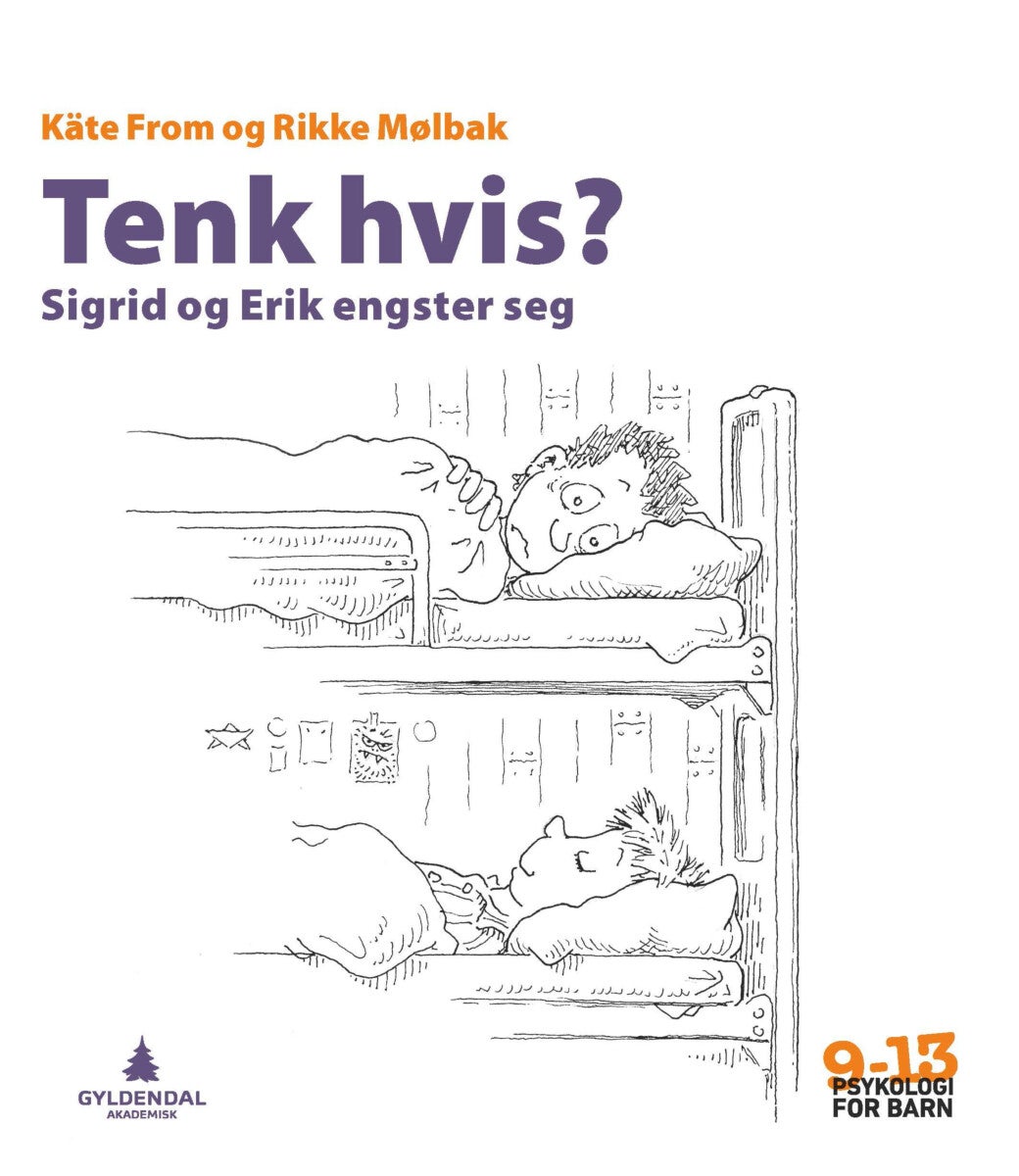 Tenk hvis? - Sigrid og Erik engster seg