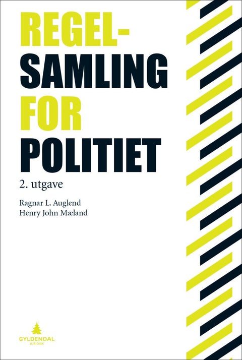 Regelsamling for politiet